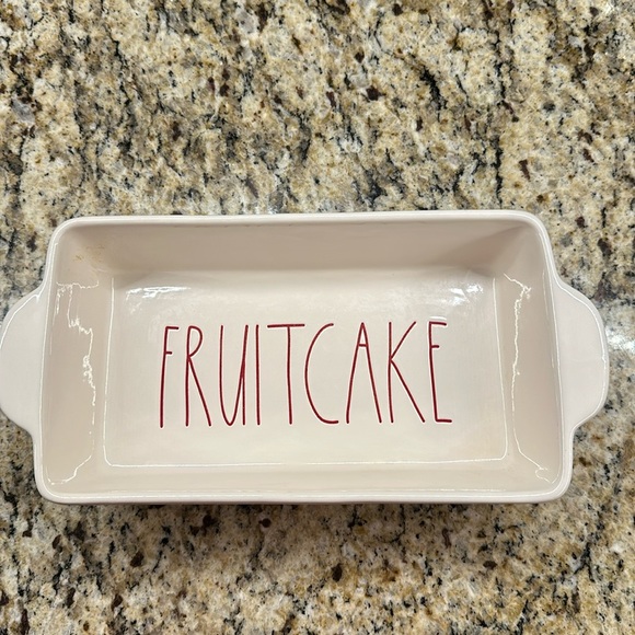 Rae Dunn loaf pan - Picture 1 of 2